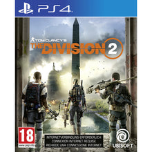 Tom Clancy's The Division 2 PS4 - Usato