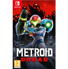 Metroid Dread Switch - Usato