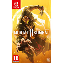 Mortal Kombat 11 Switch - Usato