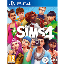 The Sims 4 PS4 - Usato