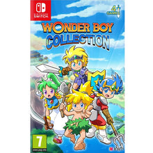 Wonder Boy Collection Switch - Usato