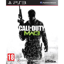 Call of Duty Modern Warfare 3 PS3
