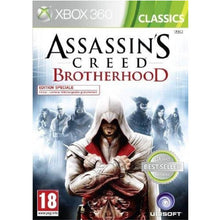 Assassin's Creed Brotherhood Xbox 360