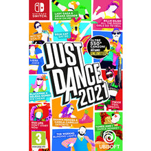Just Dance 2021 Switch - Usato