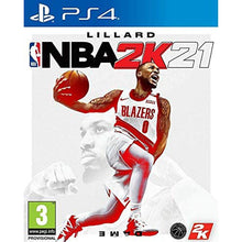 NBA 2K21 PS4 - Usato