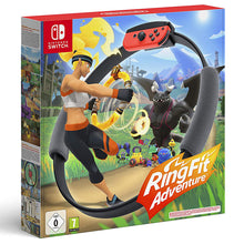 Ring Fit Adventure Switch - Usato