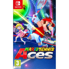 Mario Tennis Aces Switch - Usato