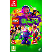 Lego DC Super Villains Switch - Usato