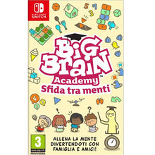 Big Brain Academy Sfida tra Menti Switch - Usato