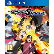 Naruto To Boruto Shinobi Striker PS4 - Usato