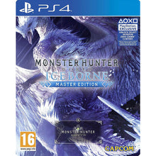 Monster Hunter World Iceborne PS4 - Usato
