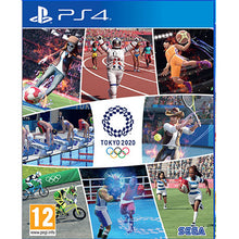 Giochi Olimpici Tokyo 2020 The Videogame PS4 - Usato