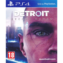Detroit Become Human PS4 - Usato