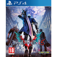 Devil May Cry 5 PS4 - Usato