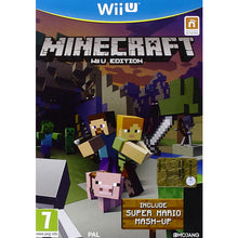 Minecraft Edition Wii U