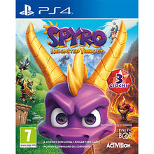 Spyro Reignited Trilogy PS4 - Usato