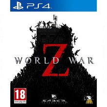 World War Z PS4 - Usato