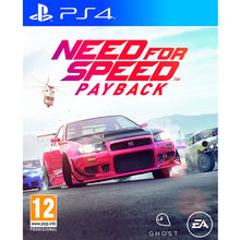 Need For Speed Payback PS4 - Usato
