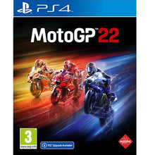 MotoGP 22 PS4 - Usato