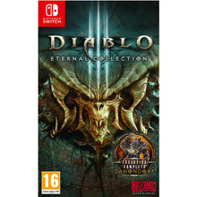 Diablo III Eternal Collection Switch - Usato