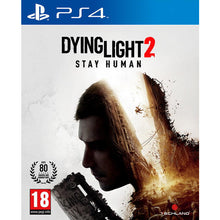 Dying Light 2 Stay Human PS4 - Usato