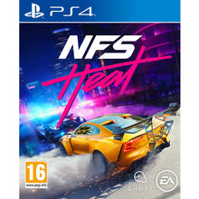 Need for Speed Heat PS4 - Usato
