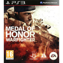 Medal of Honor Warfighter PS3