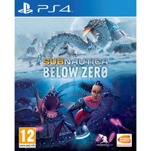 Subnautica Below Zero PS4 - Usato