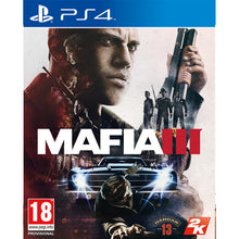 Mafia 3 PS4 - Usato