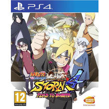 Naruto Shippuden Road to Boruto PS4 - Usato
