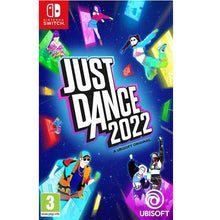 Just Dance 2022 Switch - Usato