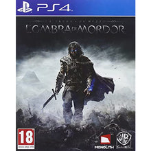 La Terra di Mezzo L'Ombra di Mordor PS4 - Usato