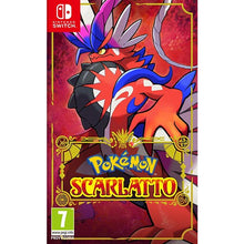Pokemon Scarlatto Switch - Usato