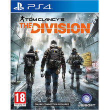 Tom Clancy's The Division PS4 - Usato
