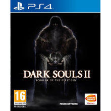 Dark Souls 2 Scholar of The First Sin PS4 - Usato