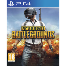 PlayerUnknown's Battlegrounds PS4 - Usato