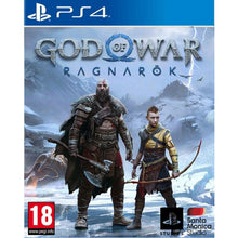 God of War Ragnarok PS4 - Usato