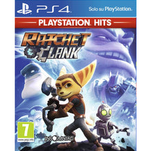 Ratchet & Clank PS4 Playstation Hits - Usato