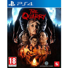 The Quarry PS4 - Usato
