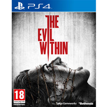 The Evil Within PS4 - Usato