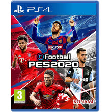 eFootball PES 2020 PS4 - Usato