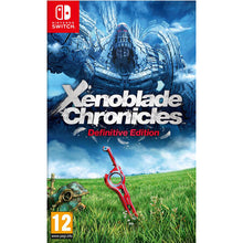 Xenoblade Chronicles Definitive Edition Switch - Usato