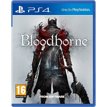 Bloodborne PS4 - Usato