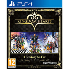 Kingdom Hearts The Story So Far PS4 - Usato