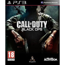 Call of Duty Black Ops PS3