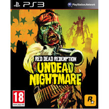 Red Dead Redemption Undead Nightmare PS3