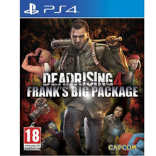 Dead Rising 4 Frank's Big Package PS4 - Usato