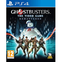 Ghostbusters The Videogame Remastered PS4 - Usato