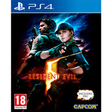 Resident Evil 5 PS4 - Usato