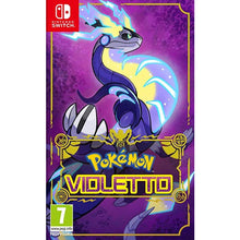 Pokemon Violetto Switch - Usato